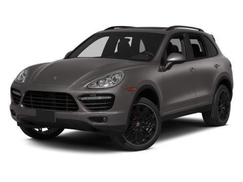 used 2013 Porsche Cayenne car, priced at $19,706