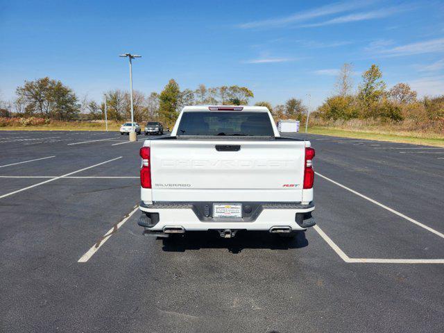 used 2021 Chevrolet Silverado 1500 car, priced at $37,990