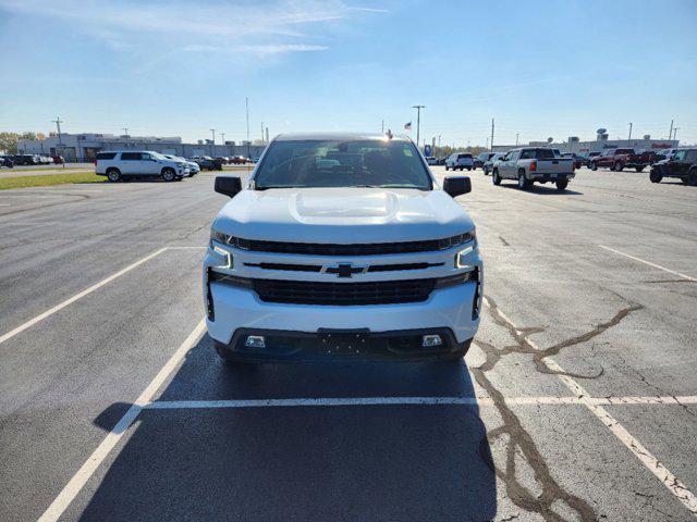 used 2021 Chevrolet Silverado 1500 car, priced at $37,990