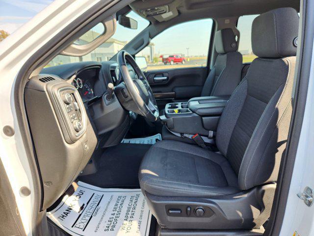 used 2021 Chevrolet Silverado 1500 car, priced at $37,990