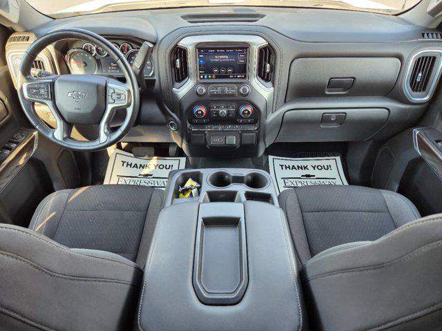 used 2021 Chevrolet Silverado 1500 car, priced at $37,990