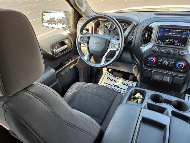 used 2021 Chevrolet Silverado 1500 car, priced at $37,990