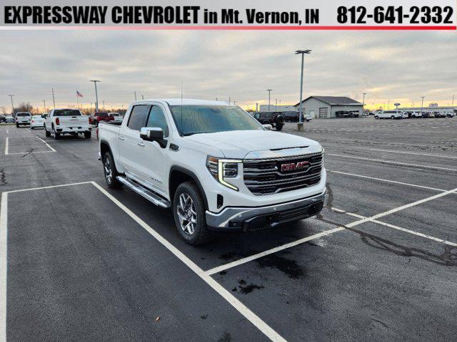 new 2025 GMC Sierra 1500 car, priced at $61,950