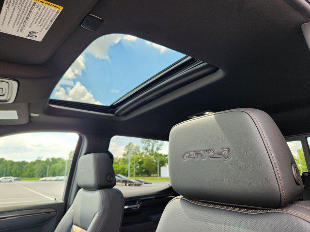 new 2025 GMC Sierra 1500 car, priced at $65,480