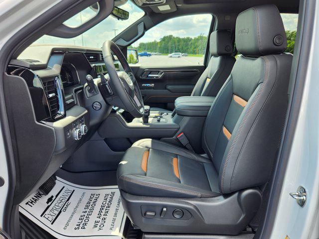 new 2025 GMC Sierra 1500 car, priced at $65,480