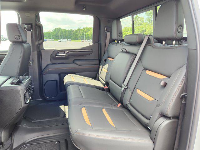 new 2025 GMC Sierra 1500 car, priced at $65,480