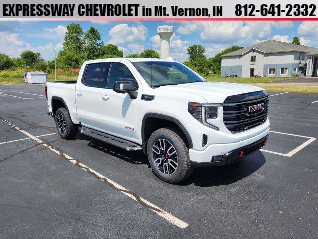 new 2025 GMC Sierra 1500 car, priced at $65,480