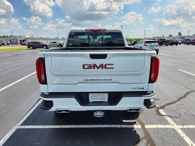 new 2025 GMC Sierra 1500 car, priced at $65,480