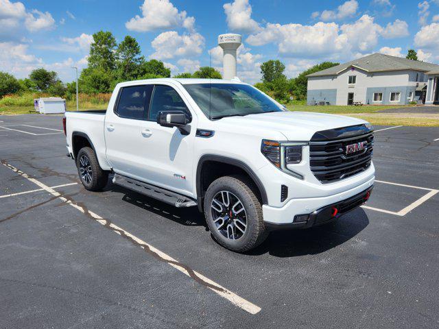 new 2025 GMC Sierra 1500 car, priced at $65,480