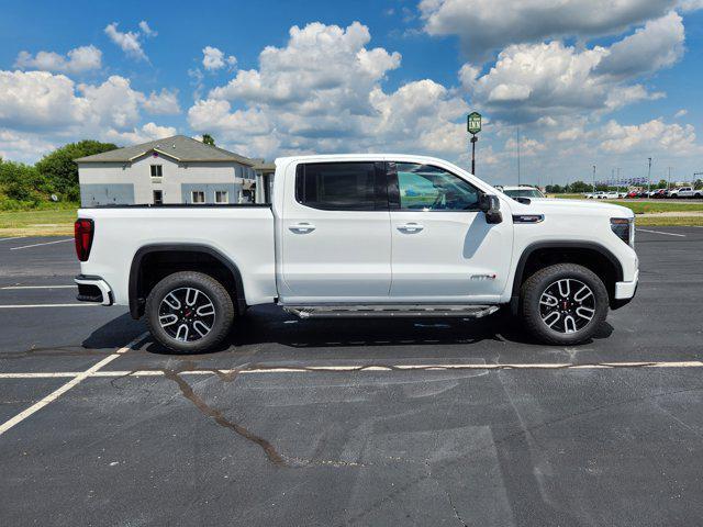 new 2025 GMC Sierra 1500 car, priced at $65,480