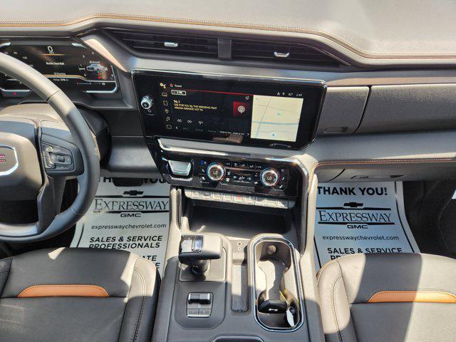 new 2025 GMC Sierra 1500 car, priced at $65,480