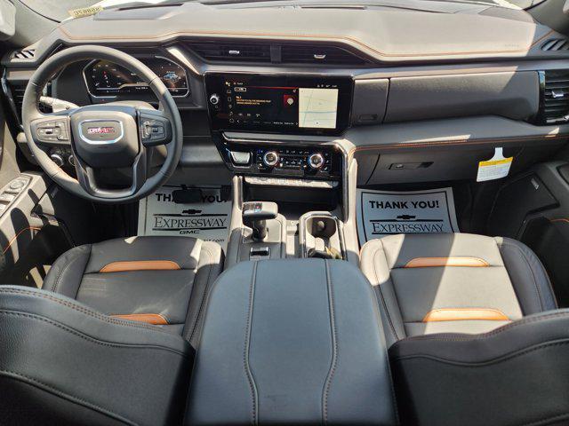 new 2025 GMC Sierra 1500 car, priced at $65,480