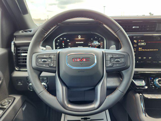 new 2025 GMC Sierra 1500 car, priced at $65,480