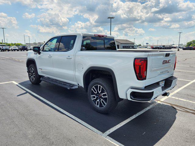 new 2025 GMC Sierra 1500 car, priced at $65,480