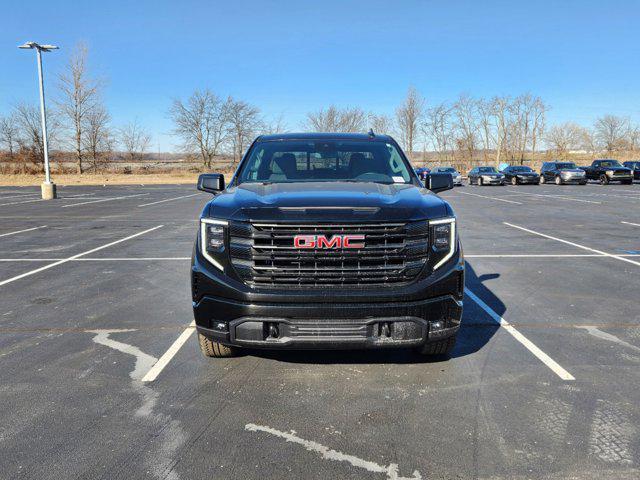 new 2025 GMC Sierra 1500 car, priced at $56,512