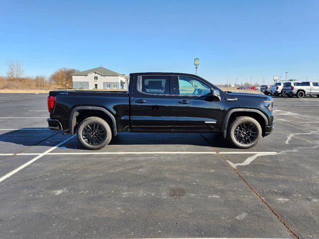 new 2025 GMC Sierra 1500 car, priced at $56,512