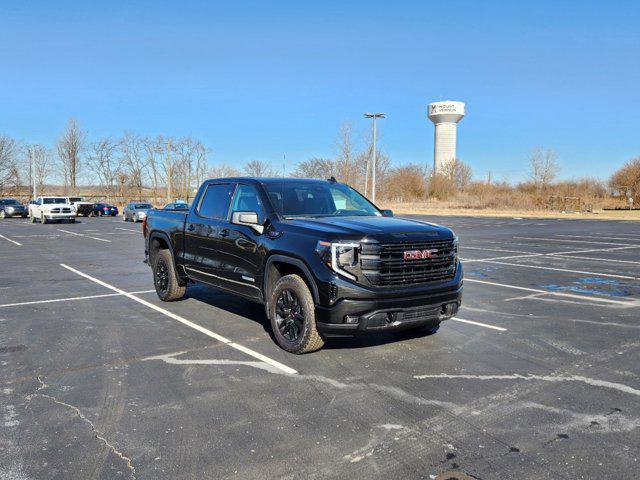 new 2025 GMC Sierra 1500 car, priced at $56,512