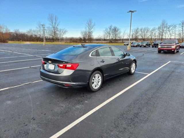 used 2018 Chevrolet Malibu car, priced at $14,980