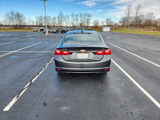 used 2018 Chevrolet Malibu car, priced at $14,980