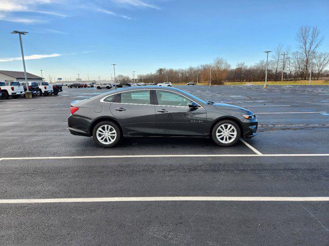 used 2018 Chevrolet Malibu car, priced at $14,980