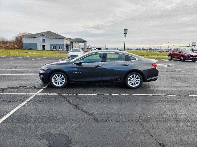 used 2018 Chevrolet Malibu car, priced at $14,980