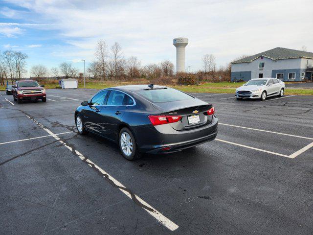 used 2018 Chevrolet Malibu car, priced at $14,980