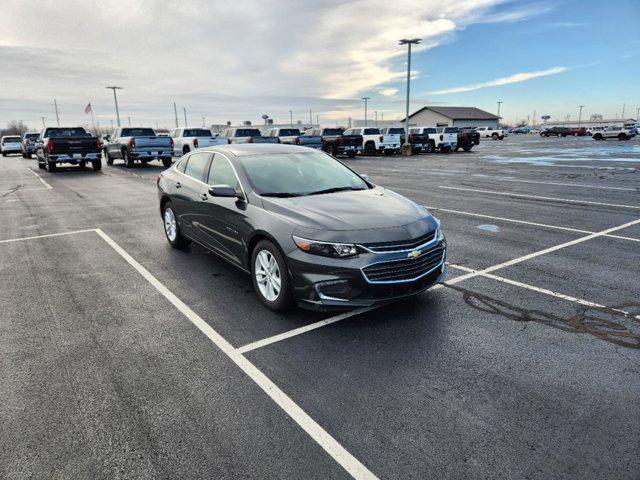 used 2018 Chevrolet Malibu car, priced at $14,980