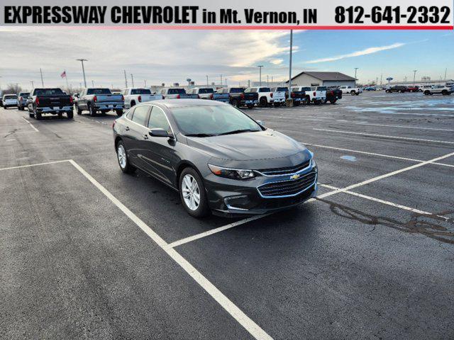 used 2018 Chevrolet Malibu car, priced at $14,980