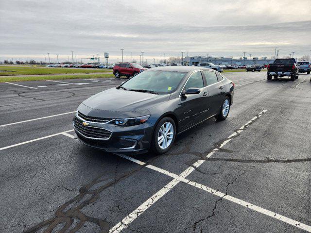 used 2018 Chevrolet Malibu car, priced at $14,980