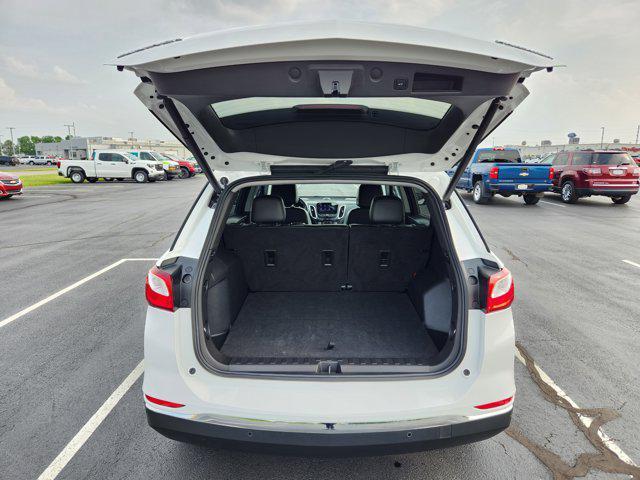 used 2021 Chevrolet Equinox car, priced at $23,865