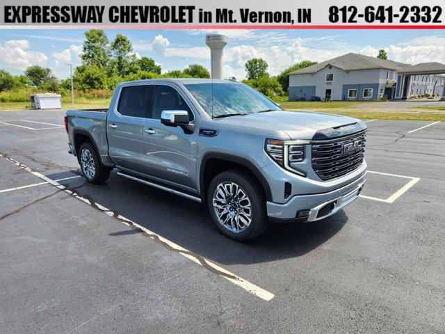 new 2025 GMC Sierra 1500 car, priced at $77,900