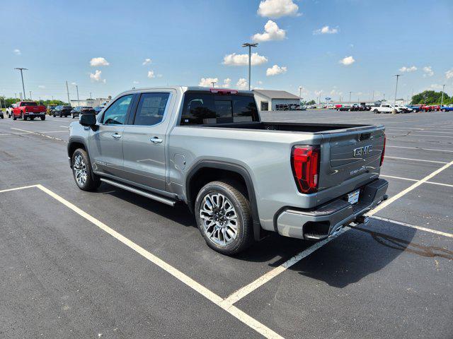 new 2025 GMC Sierra 1500 car, priced at $77,900
