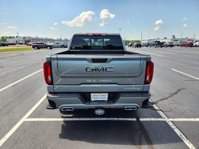 new 2025 GMC Sierra 1500 car, priced at $77,900