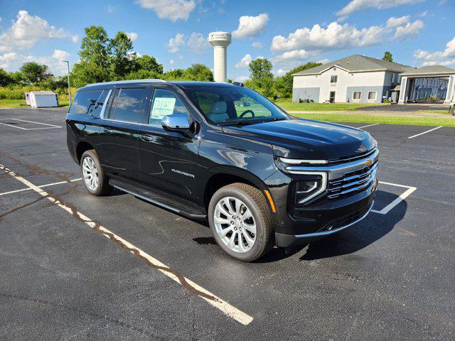 new 2025 Chevrolet Suburban car, priced at $78,076