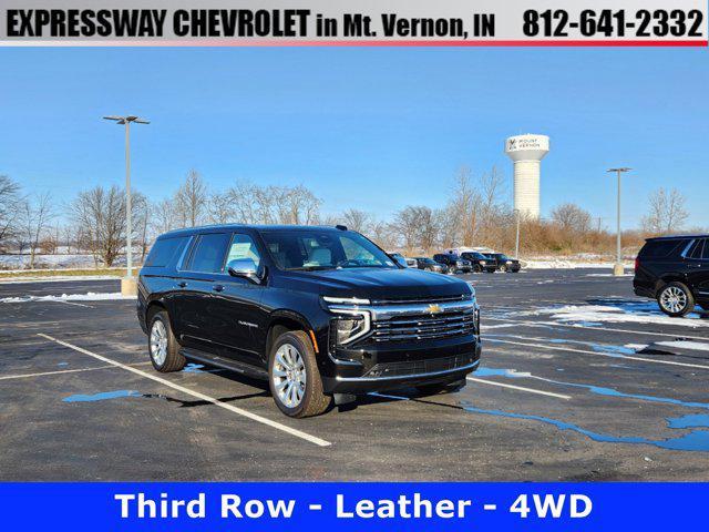 new 2025 Chevrolet Suburban car, priced at $78,903