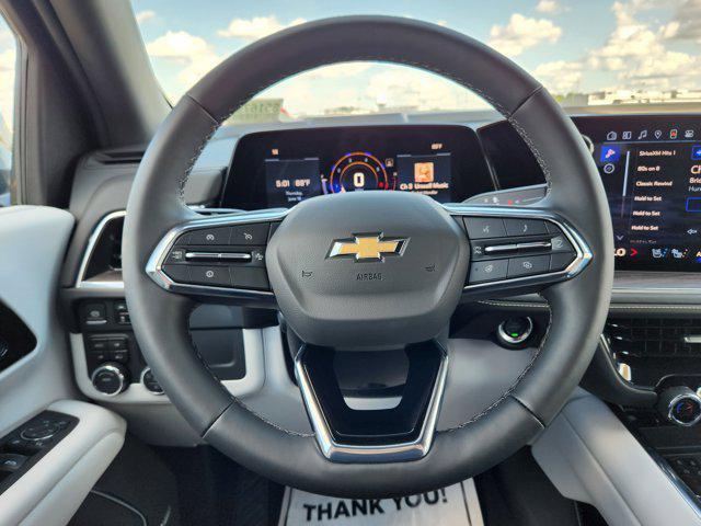 new 2025 Chevrolet Suburban car, priced at $78,076