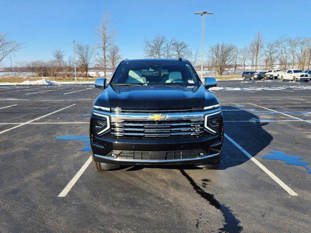 new 2025 Chevrolet Suburban car, priced at $78,903