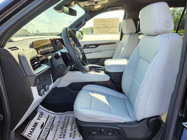 new 2025 Chevrolet Suburban car, priced at $78,076