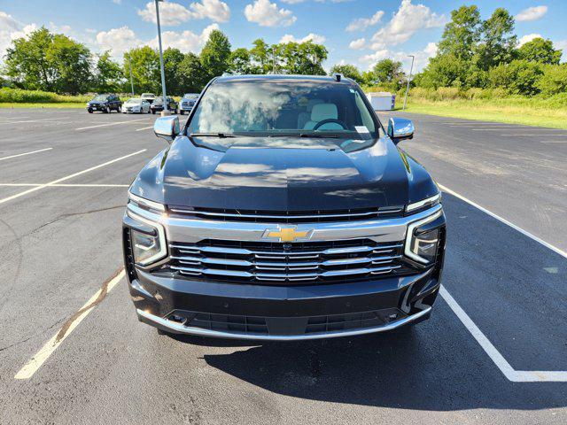 new 2025 Chevrolet Suburban car, priced at $78,076