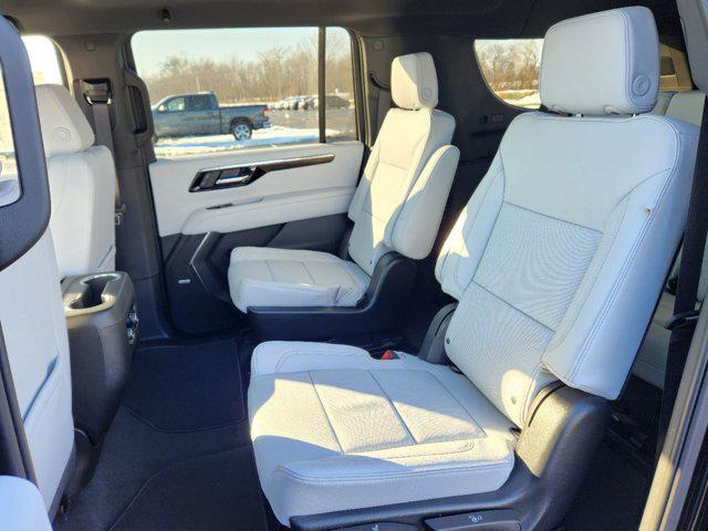 new 2025 Chevrolet Suburban car, priced at $78,903