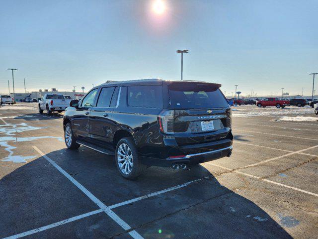 new 2025 Chevrolet Suburban car, priced at $82,620