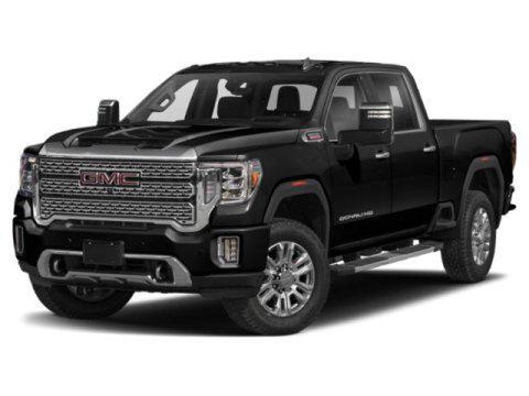 used 2022 GMC Sierra 2500 car, priced at $64,882