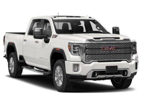 used 2022 GMC Sierra 2500 car, priced at $64,882