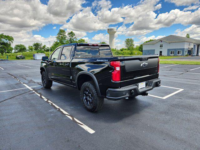 new 2024 Chevrolet Silverado 1500 car, priced at $73,970