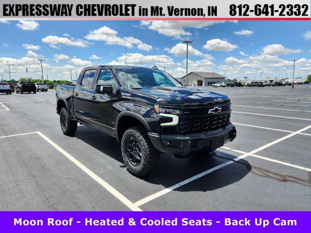 new 2024 Chevrolet Silverado 1500 car, priced at $73,970