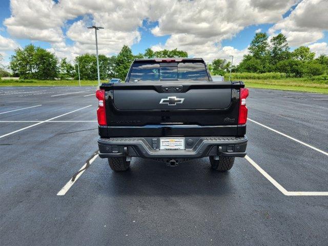 new 2024 Chevrolet Silverado 1500 car, priced at $84,995