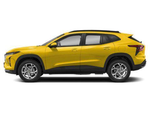 used 2025 Chevrolet Trax car, priced at $24,980