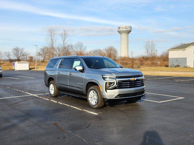 new 2025 Chevrolet Suburban car, priced at $70,460