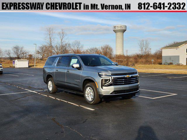 new 2025 Chevrolet Suburban car, priced at $73,780