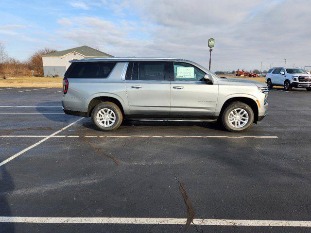 new 2025 Chevrolet Suburban car, priced at $73,780